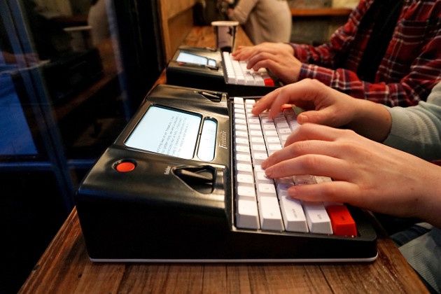 Freewrite