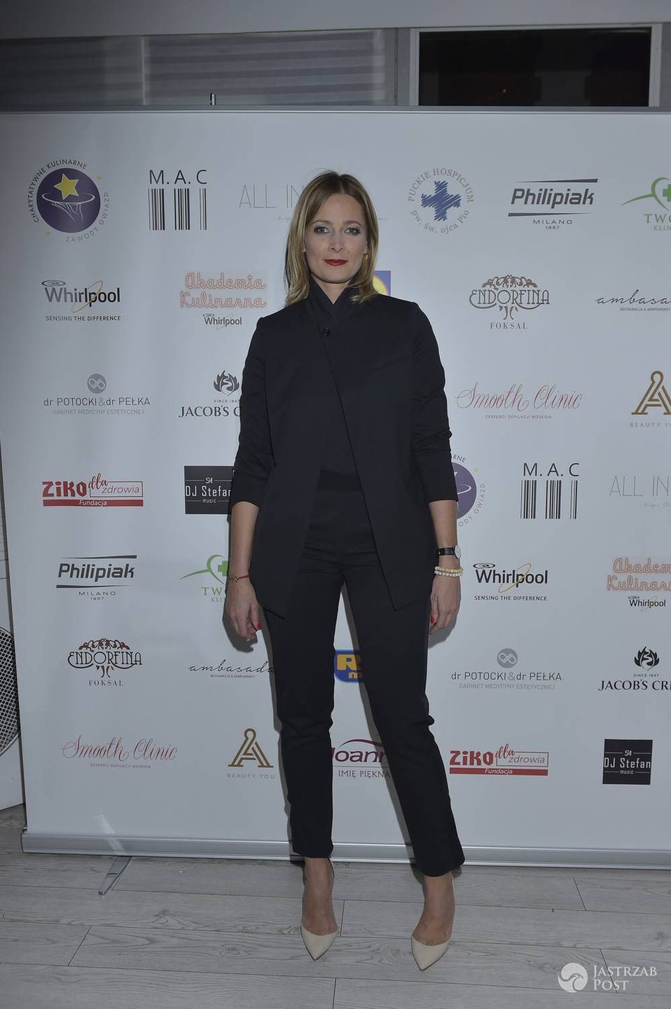 Odeta Moro - kulinarne zawody gwiazd i dziennikarzy