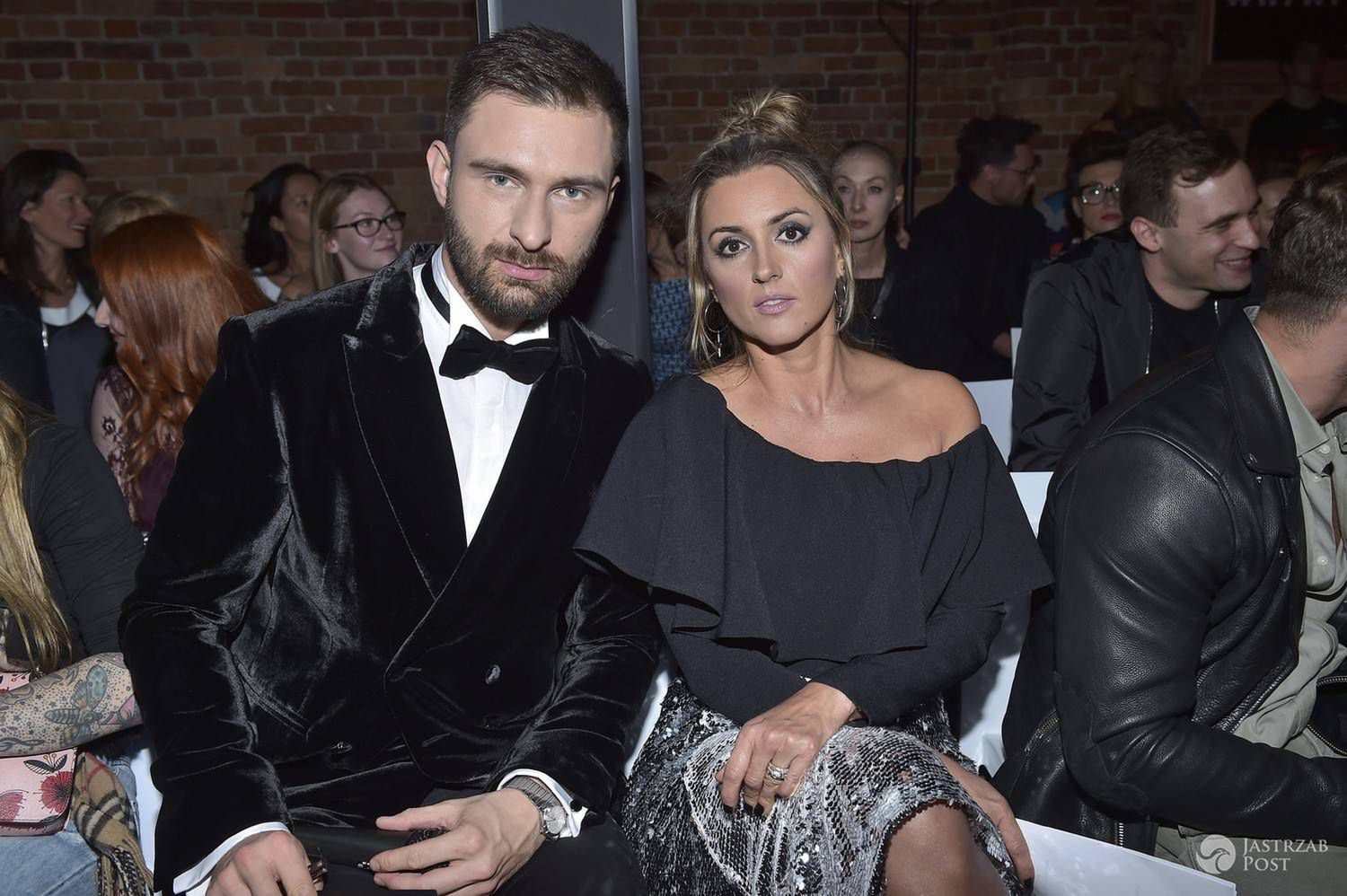 Karolina Szostak na KTW Fashion Week