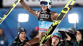 Kamil Stoch dokonał wielkich rzeczy, ale na huczne przywitanie musi poczekać