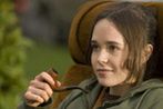 Groźby pod adresem Ellen Page