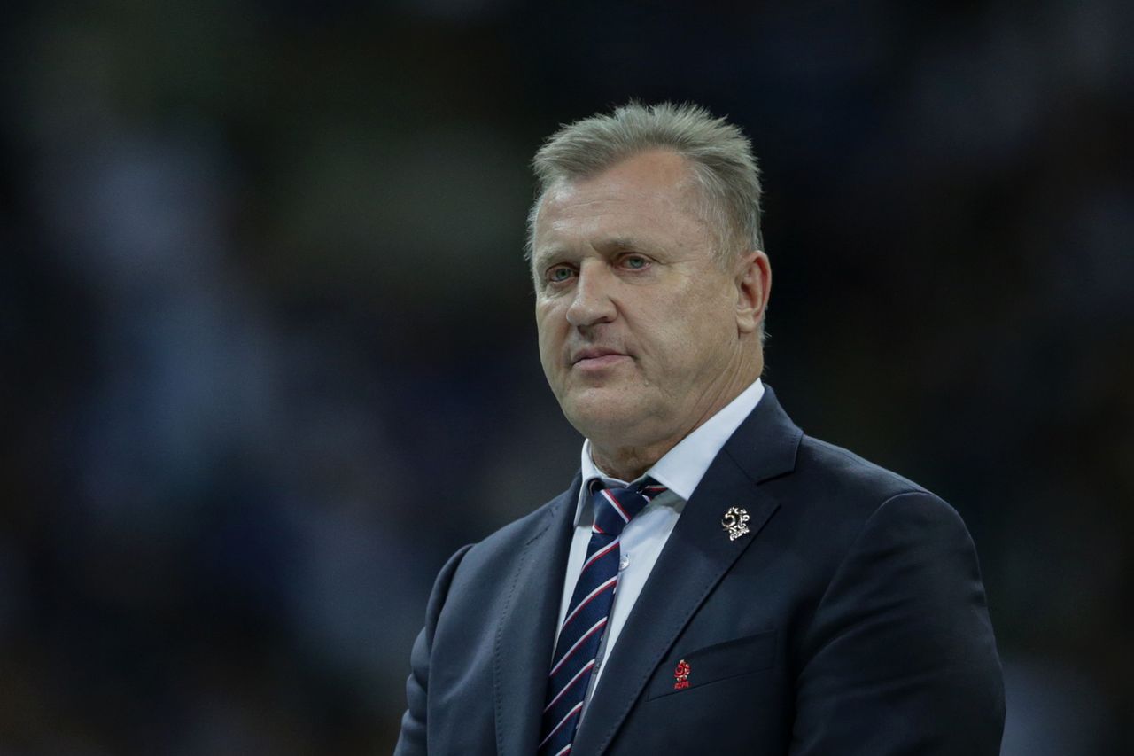 Cezary Kulesza na gorąco po losowaniu. "Nikt nam tego nie da za darmo"