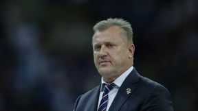 Cezary Kulesza na gorąco po losowaniu. "Nikt nam tego nie da za darmo"