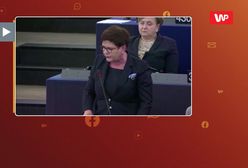 Scysja w Parlamencie Europejskim. Politycy nie są zażenowani