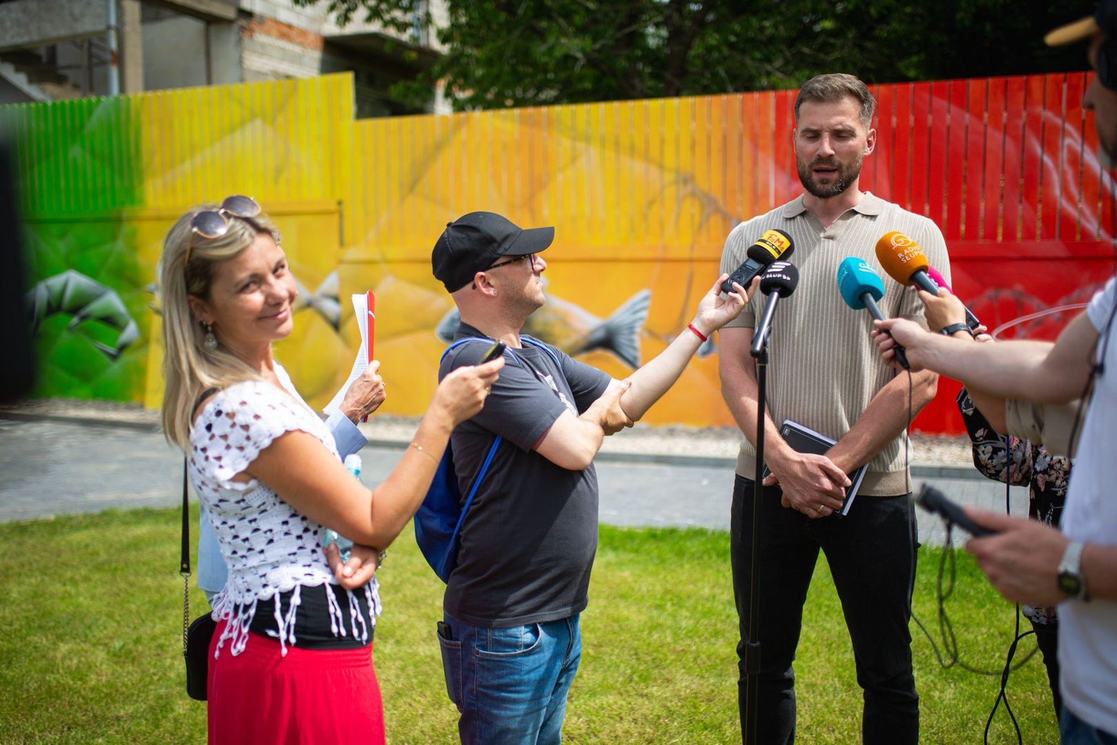 Paweł Leończyk zaprasza na mecz gwiazd koszykówki w Słupsku