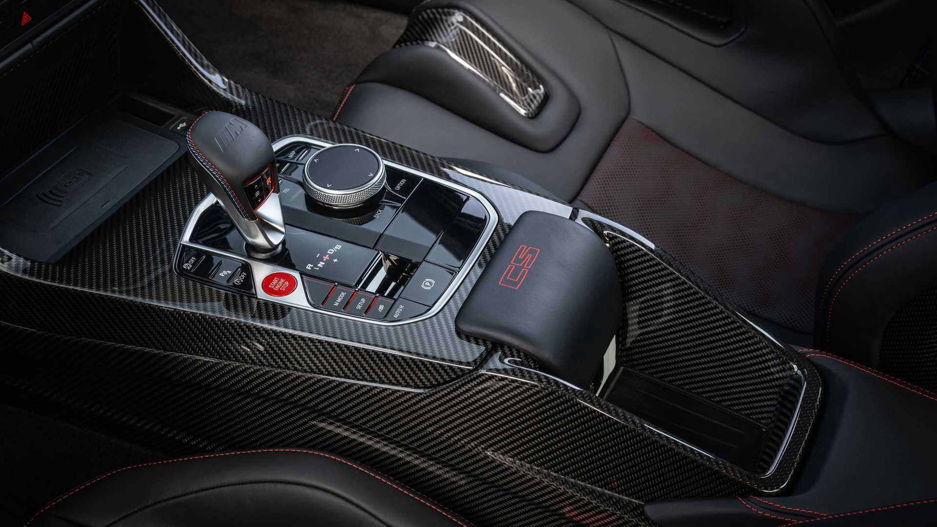 BMW M3 CS