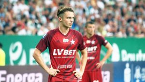 Kontrowersyjny piłkarz wrócił do Polski. Zagra w eWinner II lidze