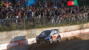 Rajd Portugalii: Sebastien Ogier utrzymuje przewagę