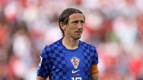 Media. Taką decyzję podejmie Modrić ws. przyszłości