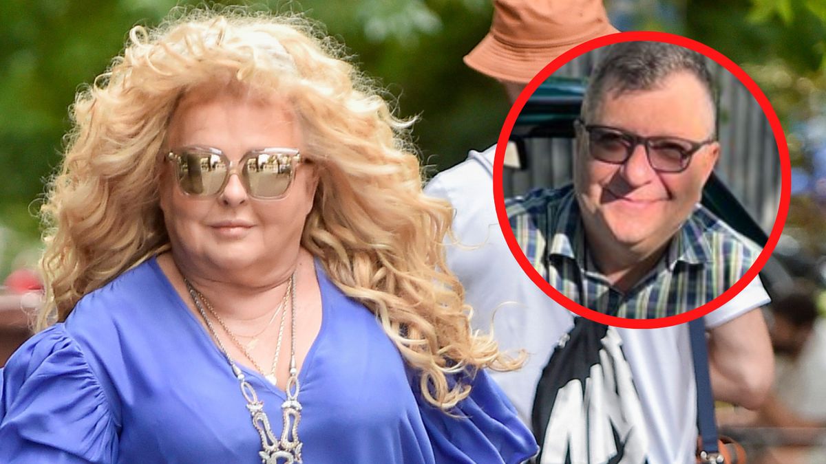 Magda Gessler, Zbigniew Stonoga