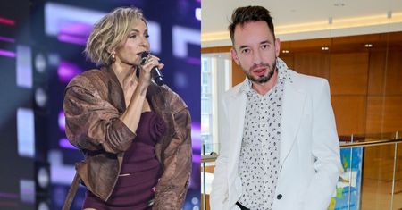 "Śpiewa w samych majtkach". Teraz komentuje spór z Wyszkoni