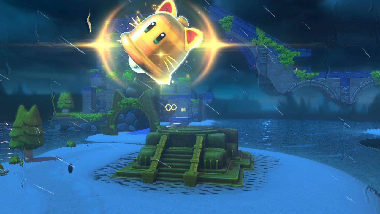 Super Mario 3D World + Bowser's Fury