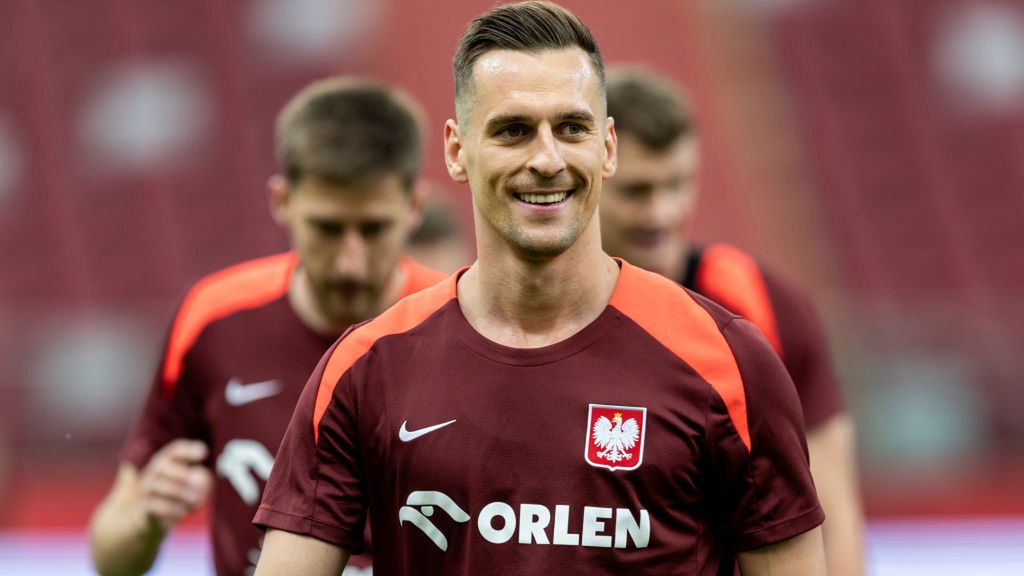 Getty Images / Tomasz Jastrzebowski/Foto Olimpik / Na zdjęciu: Arkadiusz Milik