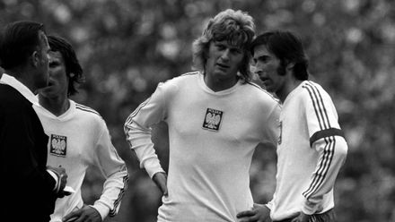 Powrót do dalekiej przeszłości - rozpoznaj polskie legendy sportu!