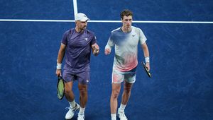 Zaczęło się nieciekawie. Super tie-break rozstrzygnął mecz Polaka