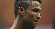 Ronaldo pokazał klasę nową fryzurą