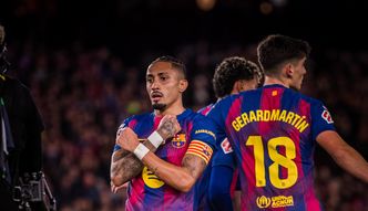 FC Barcelona w akcji!
