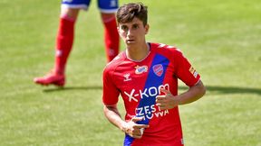 To on miał być pierwszym Polakiem w Barcelonie. Sankcje zniszczyły jego marzenia