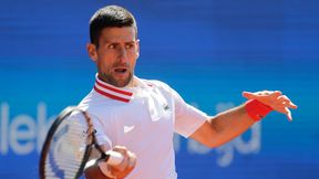 ATP Belgrad: Novak Djoković nie dał szans młodszemu rodakowi. Taro Daniel wykorzystuje szczęśliwy los