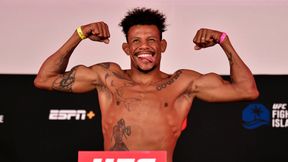 MMA. UFC on ESPN 14. Peter Sobotta - Alex Oliveira. "Kowboj" faworytem walki