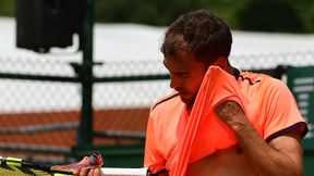 Roland Garros: szybkie pożegnanie Janowicza to nie sensacja? "Ten wynik nie może zaskakiwać"