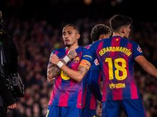 FC Barcelona uratuje twarz?