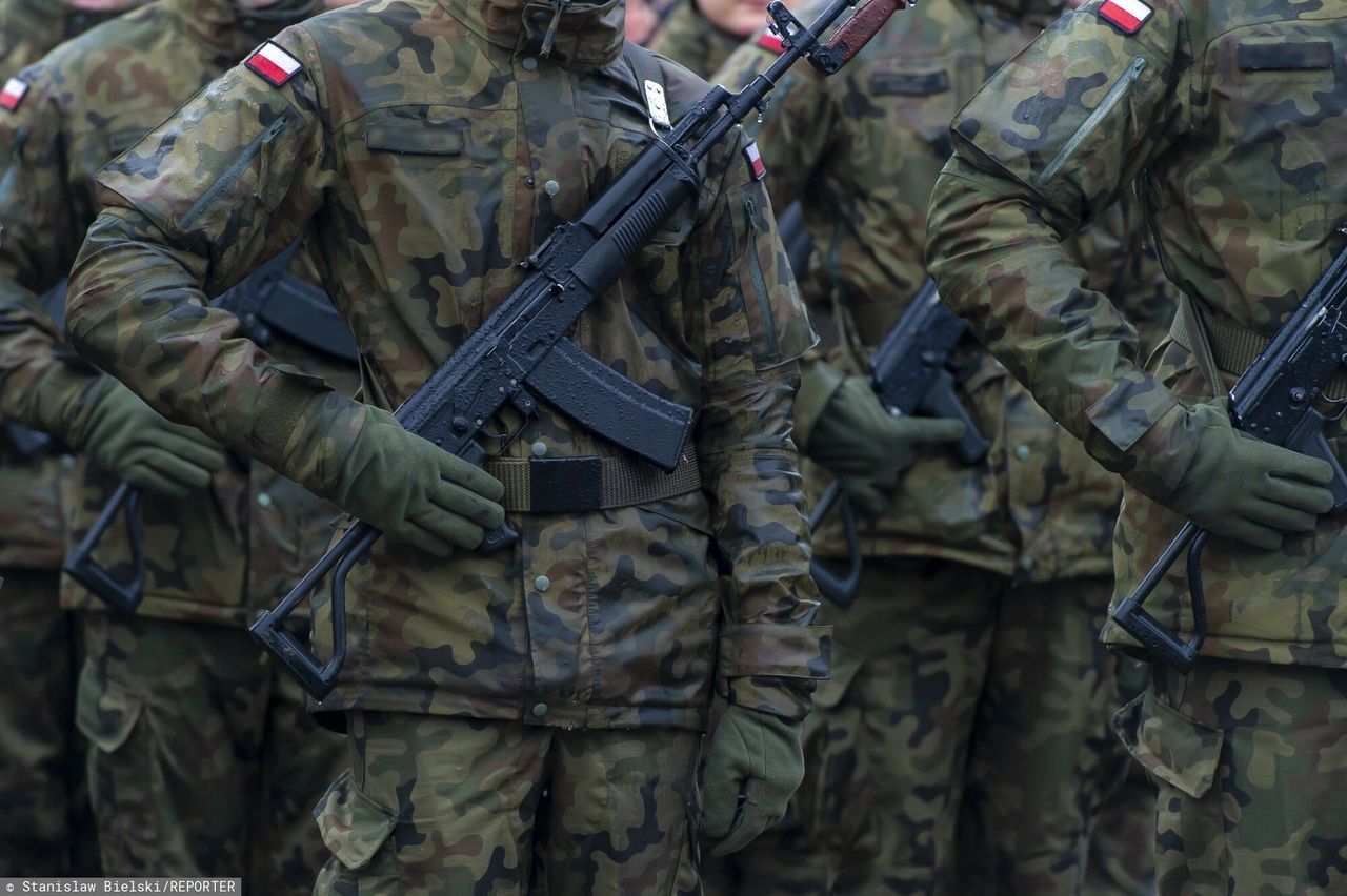 Błaszczak o obronie Polski. Klich ujawnia startegię