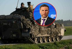 "Analizują możliwość". Kraj NATO może wysłać armię do Ukrainy