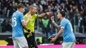 Były trener nie zatrzymał Napoli. Były aż trzy czerwone kartki