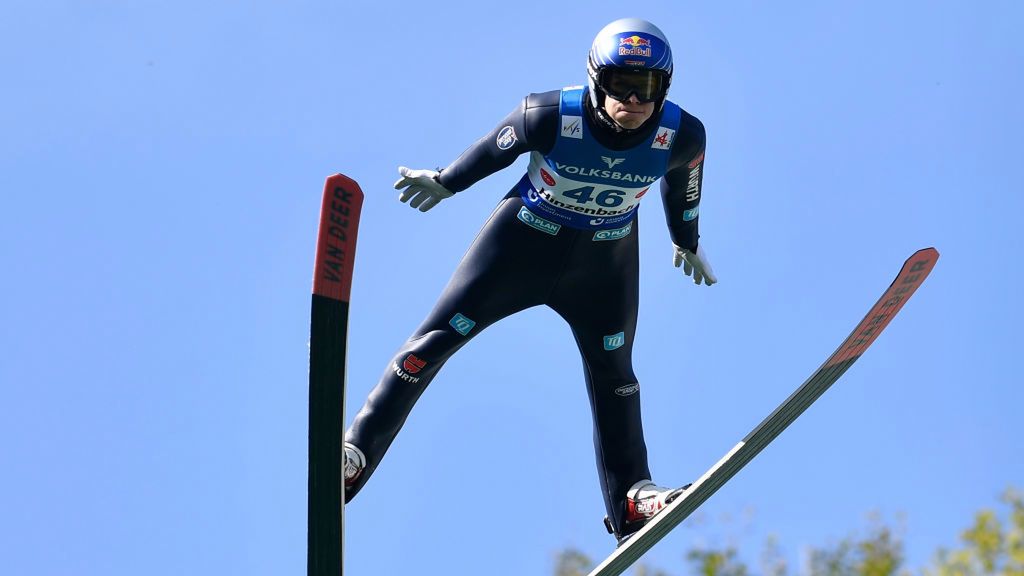 Getty Images / Franz Kirchmayr/SEPA.Media / Na zdjęciu: Andreas Wellinger