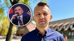 Adamek znów przemówił ws. Ziobry. "Uczciwy człowiek"