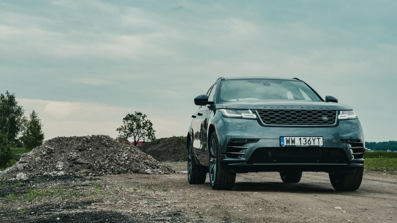 Range Rover Velar HSE D275 (20219) (fot. Maciej Gomułka)