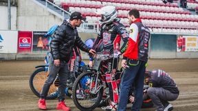 Żużel. Tak minął tydzień. Trening goni trening. Poznaliśmy decyzję o zastępstwie za Rosjan