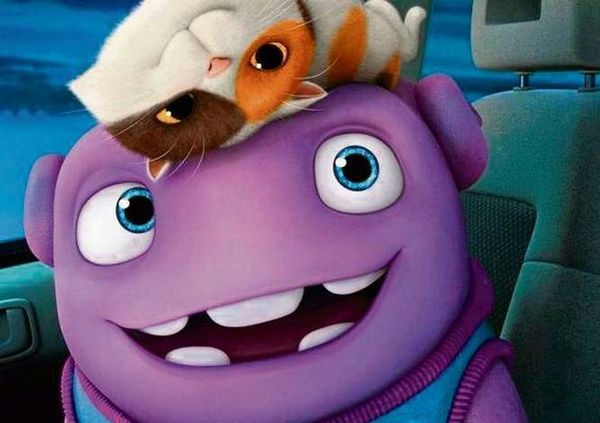 "Dom": Przebojowa animacja już w polskich kinach