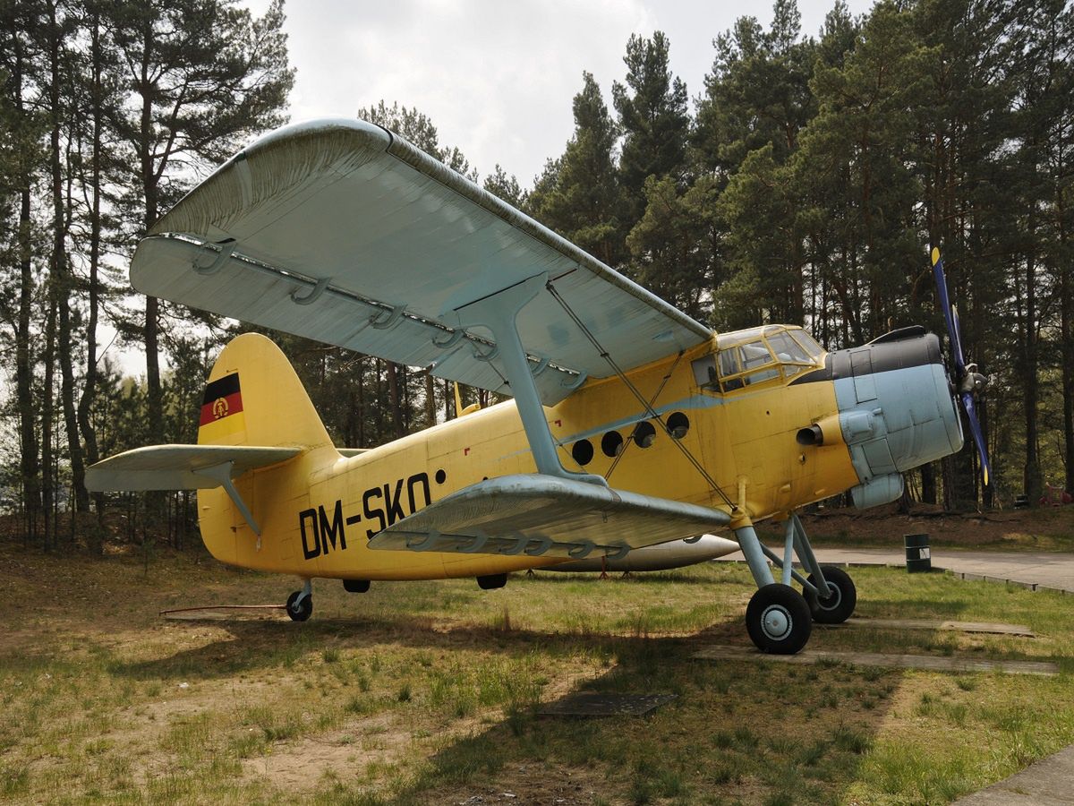 Vorfall in Baschkirien: Flugzeug für Drohne gehalten und beschossen