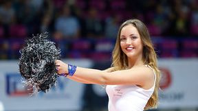 Bell Arto Cheerleaders uświetniły mecz w Warszawie (galeria)