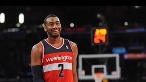 John Wall's Top 10 Plays of 2012-2013