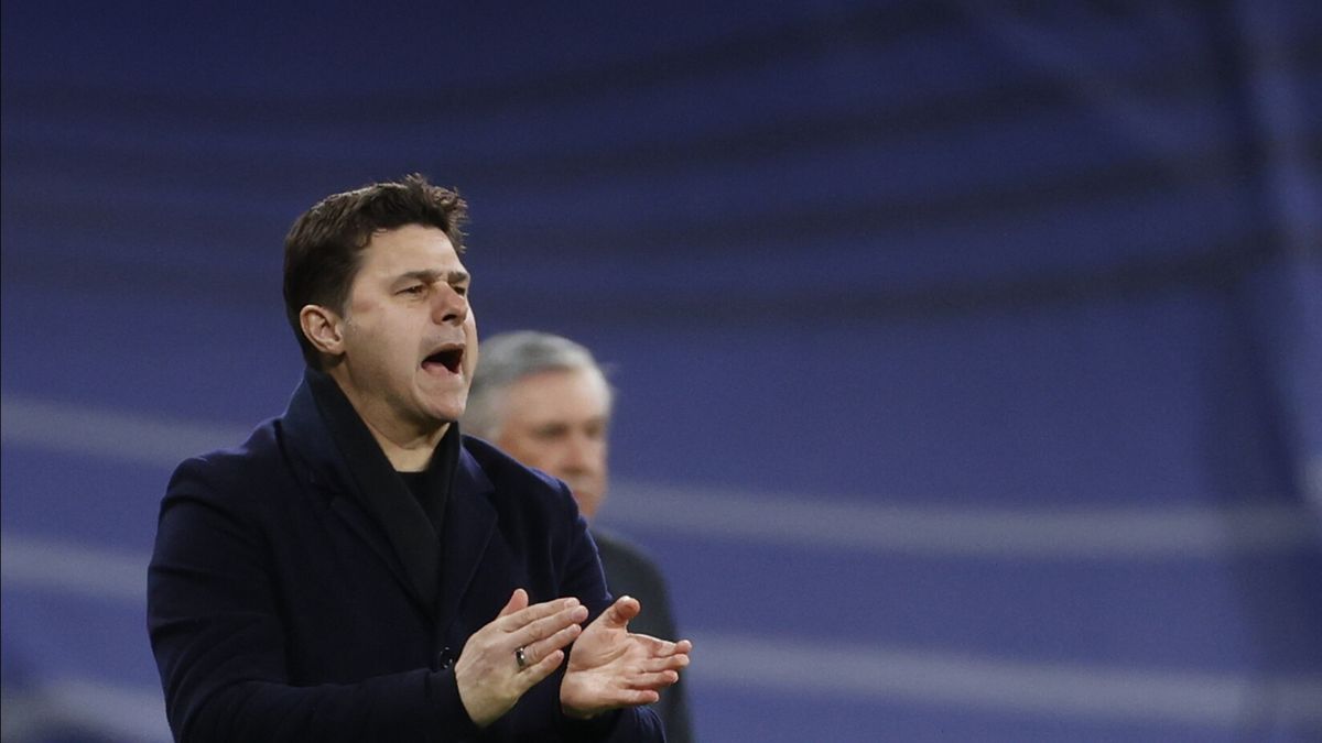 Zdjęcie okładkowe artykułu: PAP/EPA / Na zdjęciu: Mauricio Pochettino