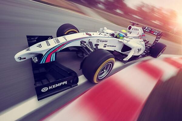 Odmieniony Williams zacznie w końcu notować dobre wyniki? / fot. Williams Martini Racing