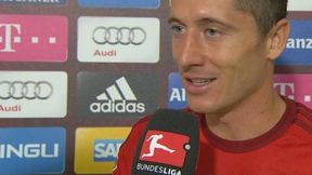 Lewandowski po HSV: Nie zawsze będziemy wygrywać po 5:0