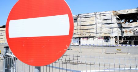 Problem z tymczasowym targowiskiem dla kupców z Marywilskiej 44. Zapadła decyzja