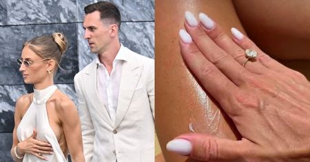 Agata Sieramska i Arkadiusz Milik są już ZARĘCZENI? Trudno nie zauważyć tego diamentu. Wymownie?