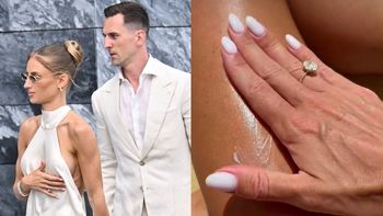 Agata Sieramska i Arkadiusz Milik są już ZARĘCZENI? Trudno nie zauważyć tego diamentu. Wymownie?
