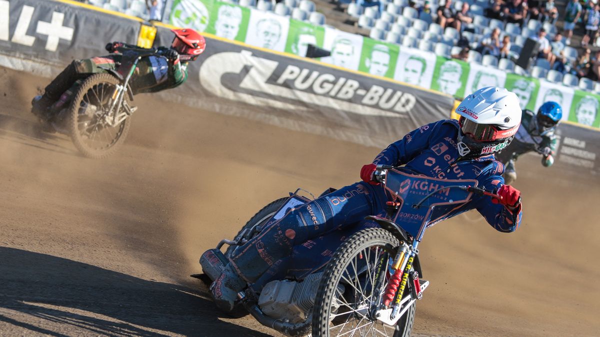 Zdjęcie okładkowe artykułu: WP SportoweFakty / Patryk Kowalski / Na zdjęciu: Oskar Fajfer