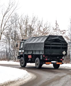 Brawurowa jazda wojska po drogach pogranicza. Mieszkańcy mówią "dość"