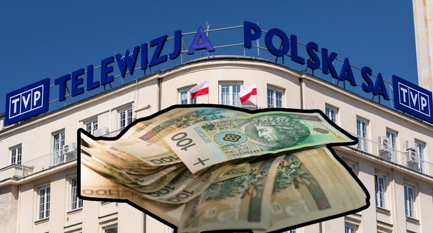 360 mln zł dla TVP. Kolejne przelewy z budżetu państwa