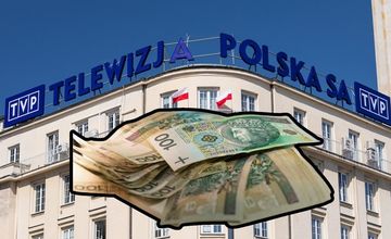 360 mln zł dla TVP. Kolejne przelewy z budżetu państwa