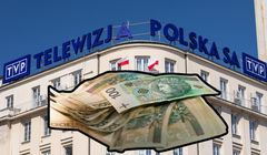 360 mln zł dla TVP. Kolejne przelewy z budżetu państwa