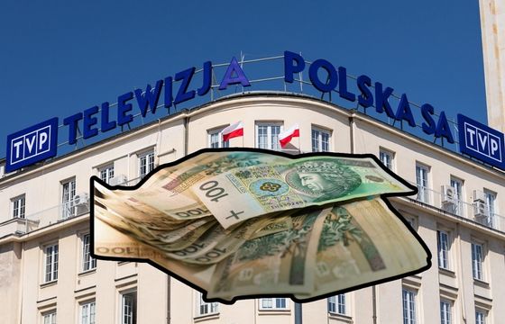 360 mln zł dla TVP. Kolejne przelewy z budżetu państwa