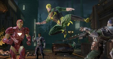 Już jest! Demo Marvel Ultimate Alliance 2 dostępne na rynku